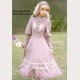 Blossom Cross Gothic Lolita dress OP by Alice Girl (AGL21)